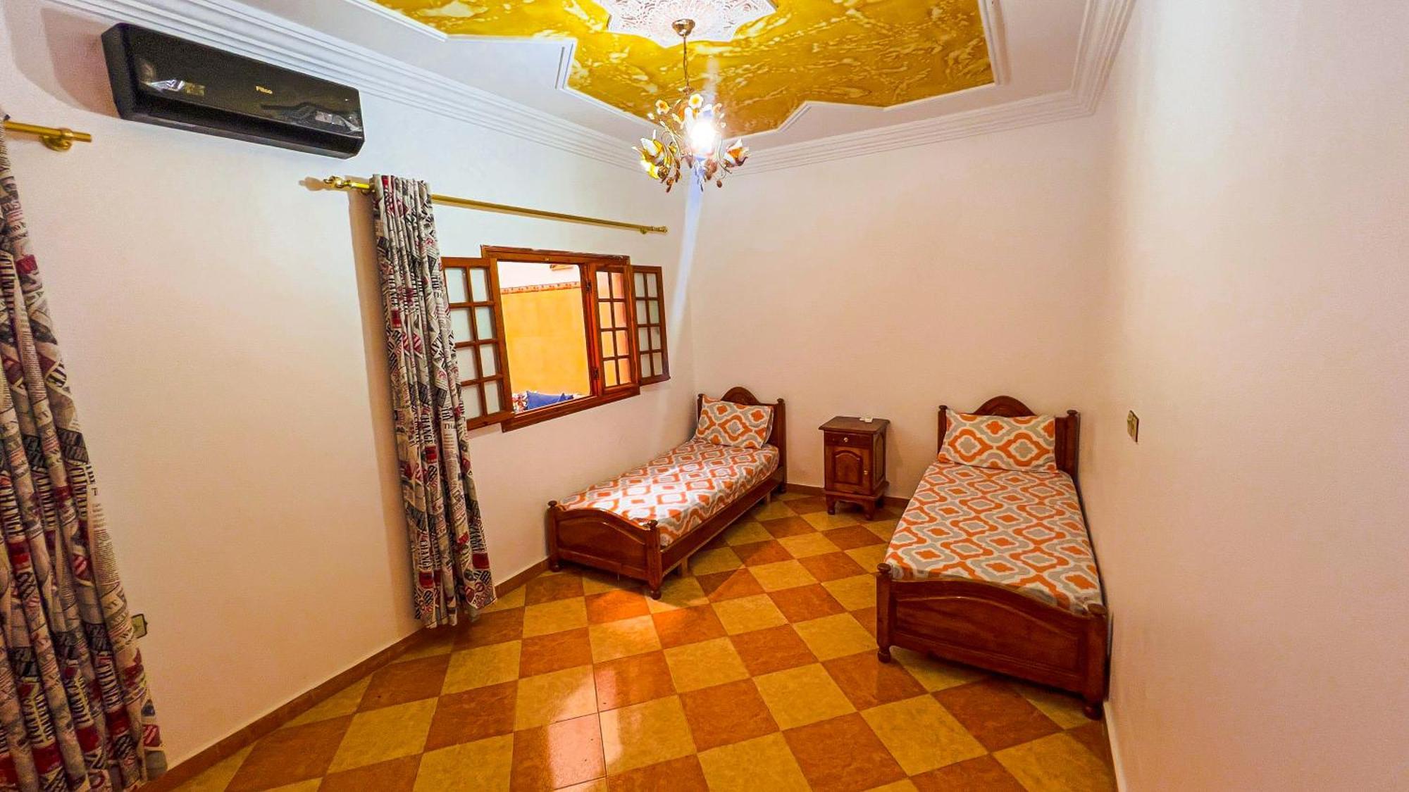 Dar Haut De Gamme Et A Un Prix Imaginaire Hostcom For Families Only Wadżda Zewnętrze zdjęcie